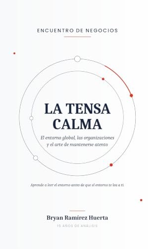 Portada de La tensa calma