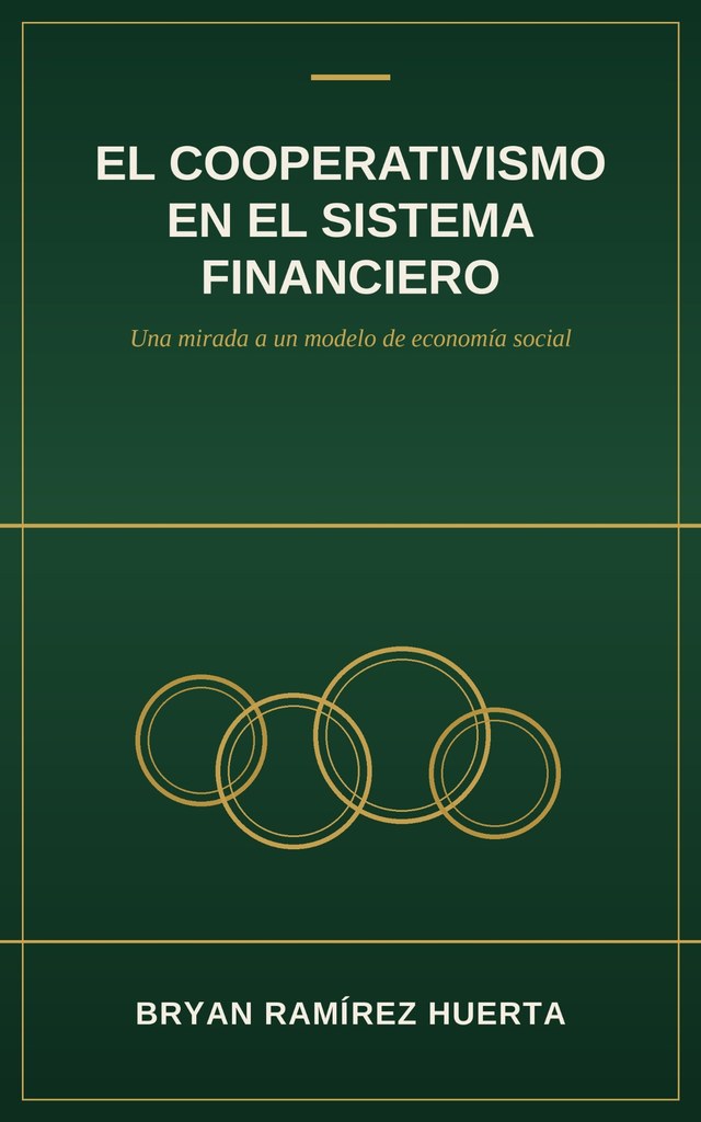 Portada de El cooperativismo en el sistema financiero